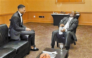 一旦对手回